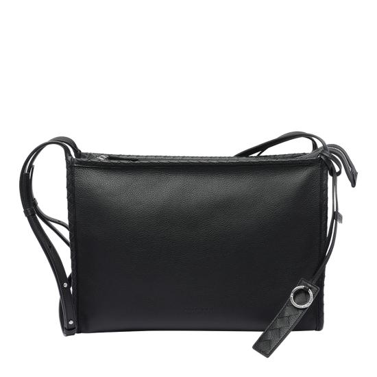 25FW 보테가베네타 크로스백 826852 V5H908803 Black