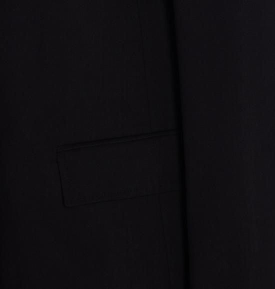 25FW 막스마라 스튜디오 수트 자켓 2526046101600 NICE 001 Black - MAX MARA STUDIO