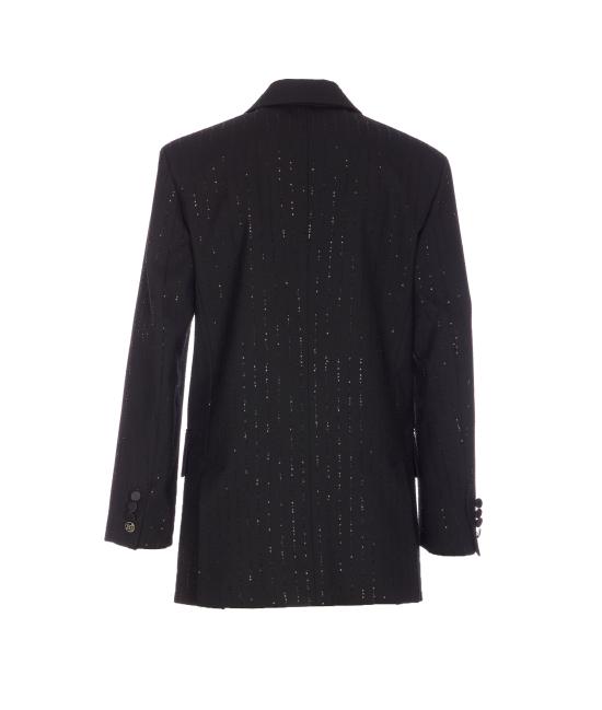 25FW 막스마라 APPIA 자켓 2521046044600 APPIA 001 Black - MAX MARA