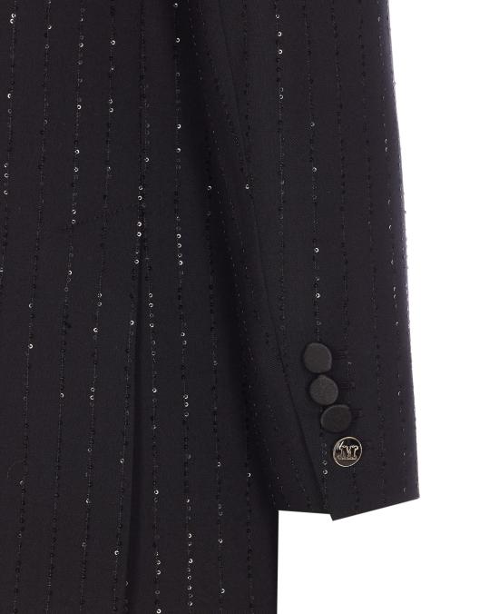 25FW 막스마라 APPIA 자켓 2521046044600 APPIA 001 Black - MAX MARA