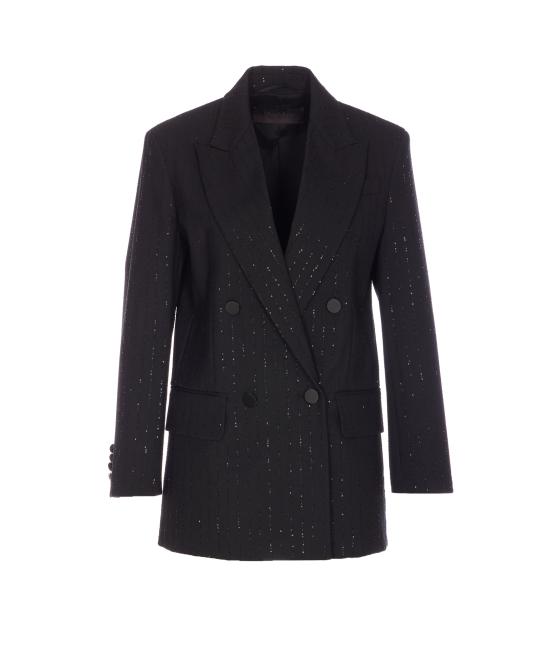 25FW 막스마라 APPIA 자켓 2521046044600 APPIA 001 Black