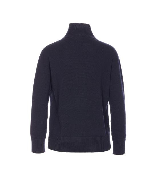 25FW 에스막스마라 스웨터 2529366153600 QUERCIA 006 Blue - 'S MAX MARA