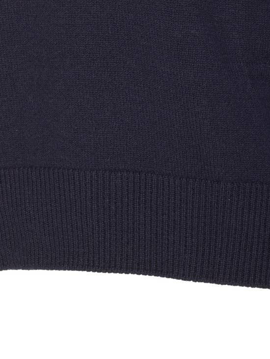 25FW 에스막스마라 스웨터 2529366153600 QUERCIA 006 Blue - 'S MAX MARA