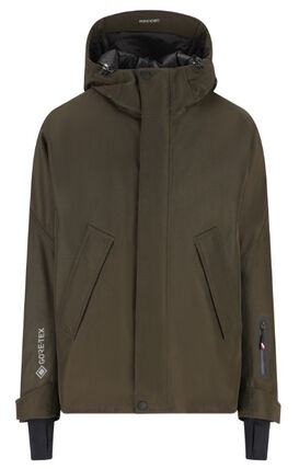 25FW 몽클레어 수트 자켓 1A000 16 597MO83C Green