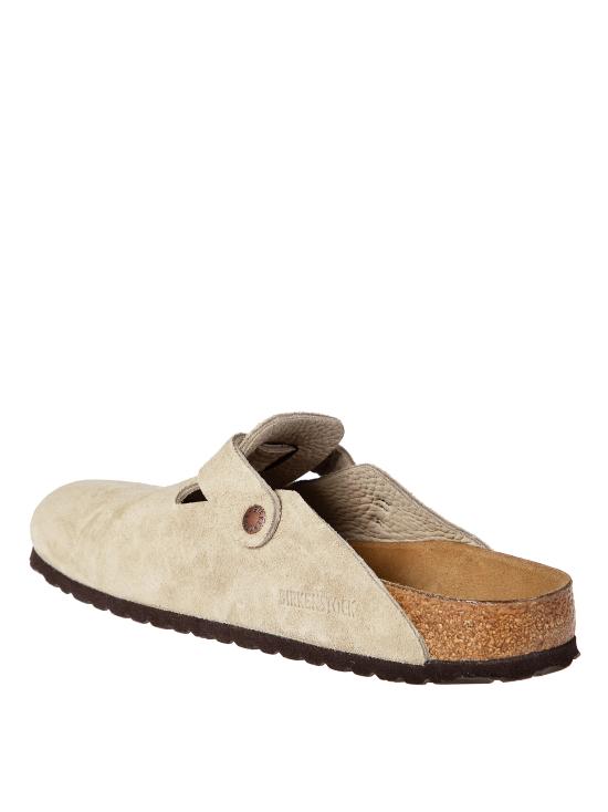 26SS 버켄스탁 뮬/슬리퍼 060463 TAUPE BEIGE - BIRKENSTOCK