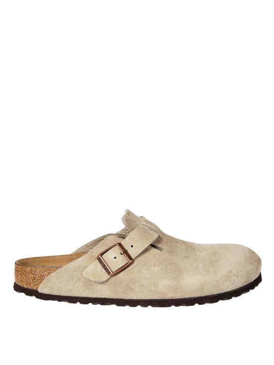 26SS 버켄스탁 뮬/슬리퍼 060463 TAUPE BEIGE - BIRKENSTOCK