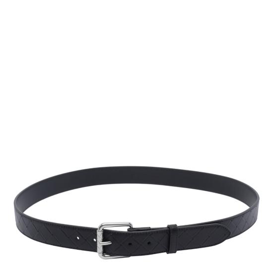 25FW 보테가베네타 인트레치아토 스탬프 벨트 837724 V0AQ18803
