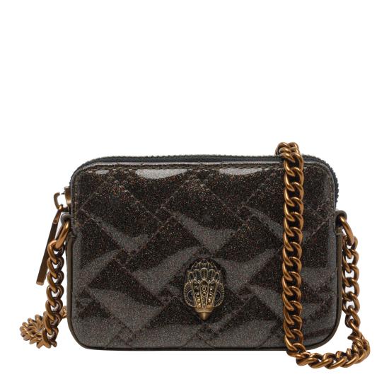 25FW 커트가이거 크로스백 3530160769 BRONZE Brown