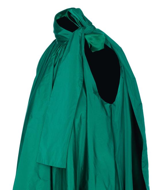 25FW 막스마라 미디 원피스 2521226017600 BEBER 010 Green - MAX MARA