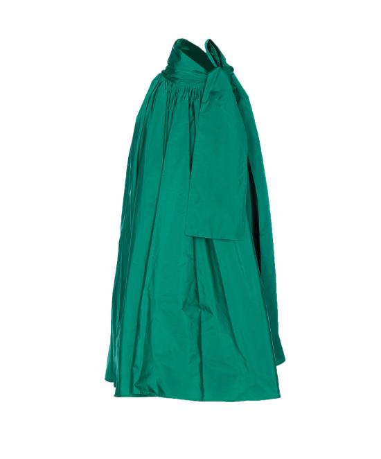 25FW 막스마라 미디 원피스 2521226017600 BEBER 010 Green