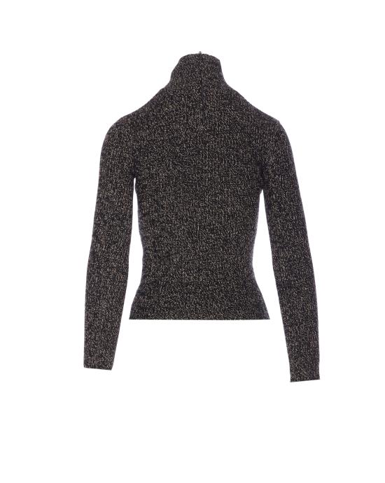 25FW 막스마라 AZULENE 아줄레네 울 스웨터 2521366383600 AZULENE1234 004 Black - MAX MARA