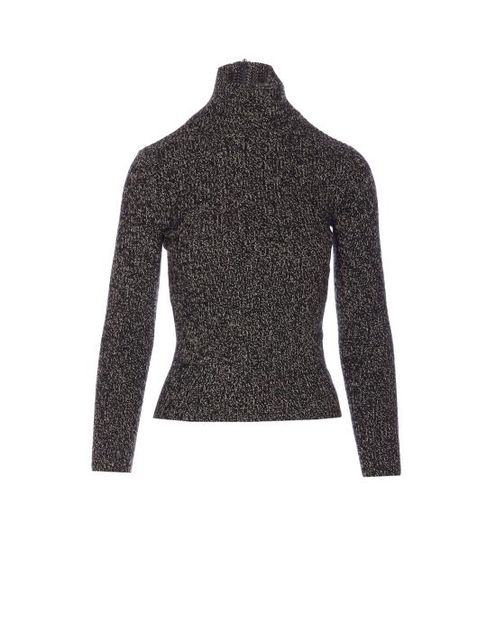 25FW 막스마라 AZULENE 아줄레네 울 스웨터 2521366383600 AZULENE1234 004 Black