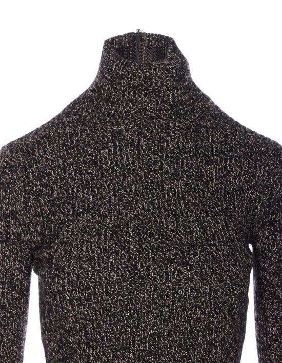 25FW 막스마라 AZULENE 아줄레네 울 스웨터 2521366383600 AZULENE1234 004 Black - MAX MARA