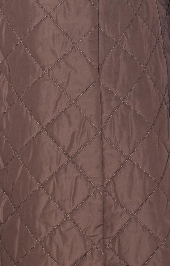 25FW 막스마라 퀄팅 맥시 코트 2521496053600 BERTA1234 052 Brown - MAX MARA