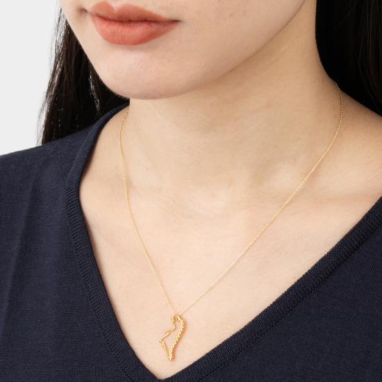 26FW 알리타 팔찌 NRPU7I0023YG09K DINO ESMERALDA Gold - ALIITA