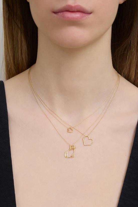 26FW 알리타 팔찌 NRPU420000YG09K MIAU Gold - ALIITA