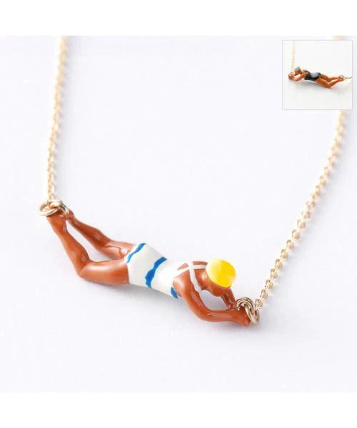 26FW 알리타 팔찌 NRSP4H1000YG09K NADADORA Blue