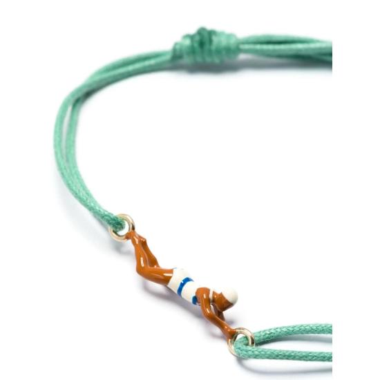 26FW 알리타 브레이슬릿 CBSP4H1000YG09K NADADORA Green - ALIITA