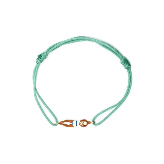 26FW 알리타 브레이슬릿 CBSP4H1000YG09K NADADORA Green