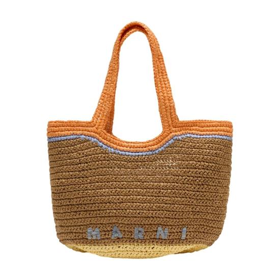 26SS 마르니 토트백 SBMP0286A0 P9110 ZP196 multicolor