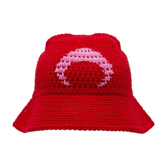 26SS 마린세르 모자 UHA001ACKNI0548 RD10 red