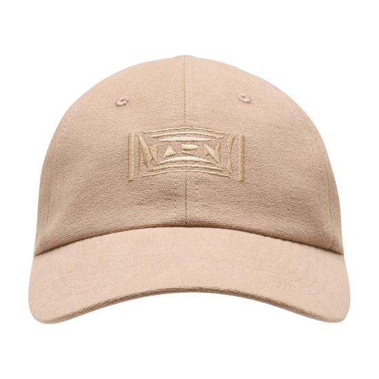 26SS 마르니 모자 CLZC0108GS USCZ17 00W40 beige