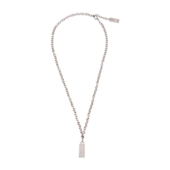 26SS MM6 메종마르지엘라 목걸이/팬던트 SM7UU0124 P9162 951 silver