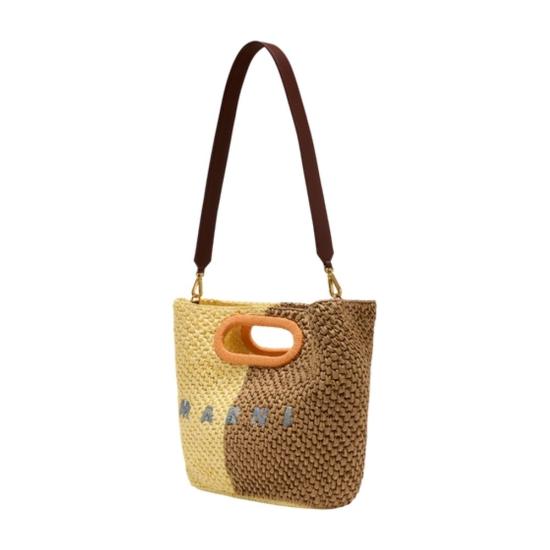 26SS 마르니 클러치/파우치 BMMP0172A0 P9110 ZP196 multicolor - MARNI