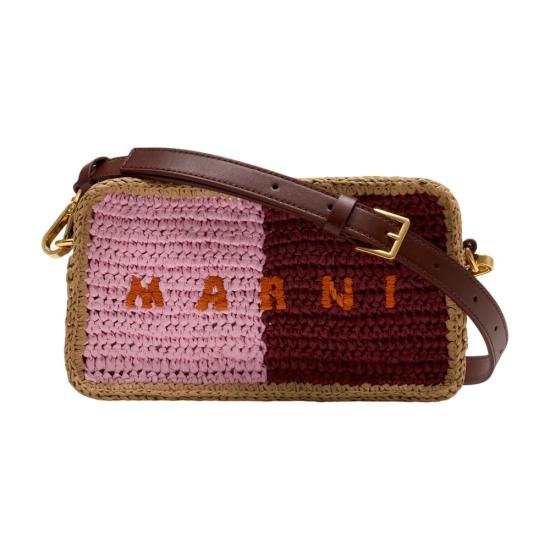 26SS 마르니 크로스백 SBMP0276U0 P9110 ZP198 multicolor