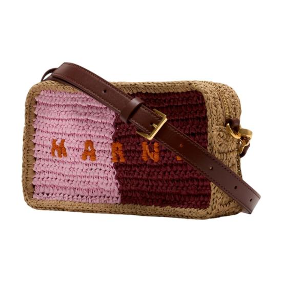 26SS 마르니 크로스백 SBMP0276U0 P9110 ZP198 multicolor - MARNI