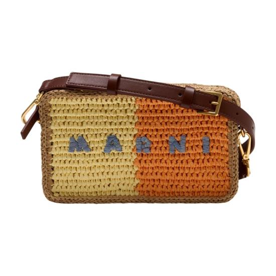 26SS 마르니 크로스백 SBMP0276U0 P9110 ZP196 multicolor