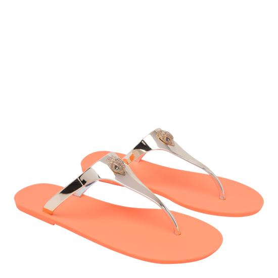 25FW 커트가이거 뮬/슬리퍼 9796368979 BRONZE Bronze - KURT GEIGER