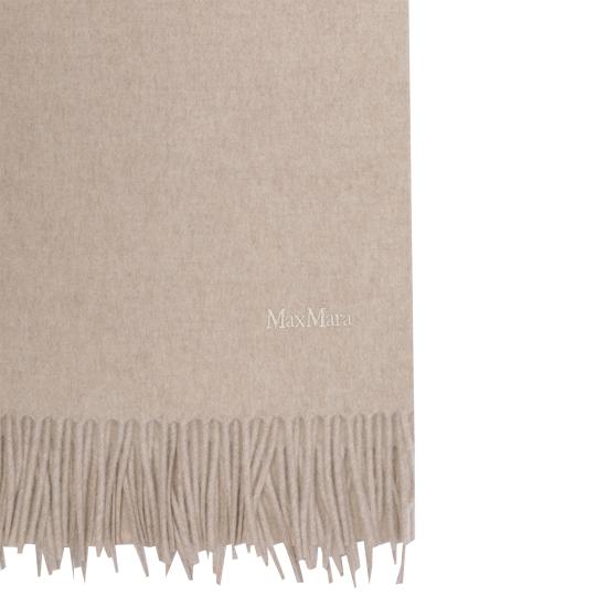 25FW 막스마라 머플러/스카프 2524546331600 BACI 021 Beige - MAX MARA