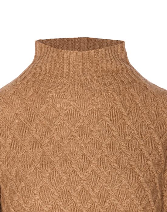 25FW 막스마라 MOLI 몰리 카멜얀 스웨터 2521366079600 MOLI 003 Beige - MAX MARA