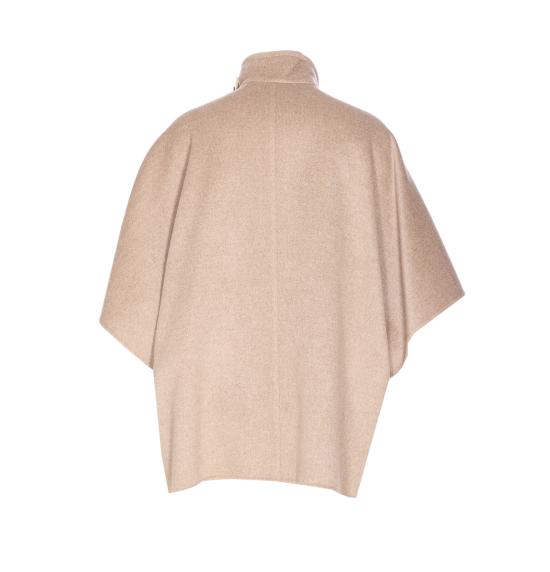 25FW 막스마라 데릭 캐시미어 케이프 2524736151600 DERRIK 001 Beige - MAX MARA