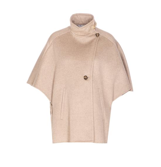 25FW 막스마라 데릭 캐시미어 케이프 2524736151600 DERRIK 001 Beige