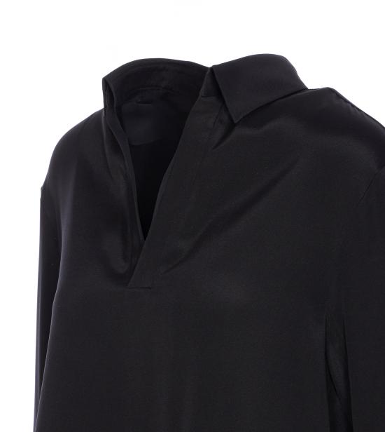 25FW 막스마라 코트 2521196018600 DOVER 001 Black - MAX MARA