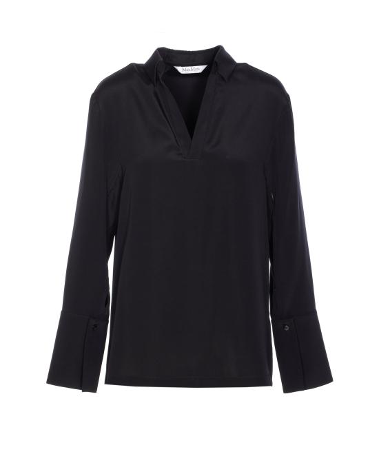 25FW 막스마라 코트 2521196018600 DOVER 001 Black