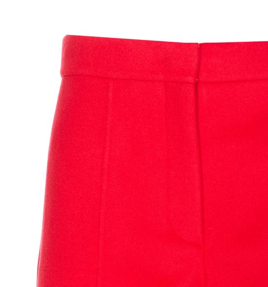 25FW 스포트막스 숏팬츠 2522146013600 BUONO 015 Red - SPORTMAX