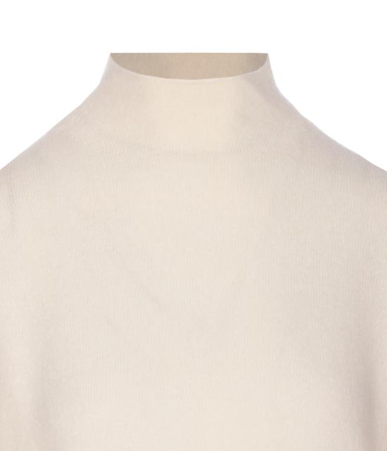 25FW 막스마라 ORLAYA 오를리야 캐시미어 스웨터 2521366089600 ORLAYA 001 White - MAX MARA