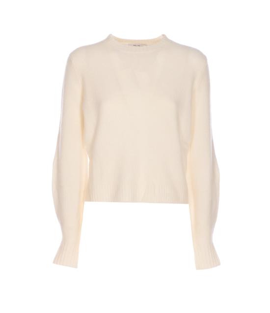 25FW 막스마라 스웨터 2521366099600 HARLEM 001 White