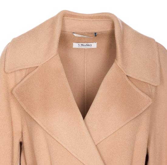 25FW 에스막스마라 도리스 코트 2529016011600 DORIS 033 Beige - 'S MAX MARA