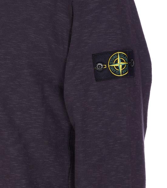 25FW 스톤 아일랜드 긴팔 티셔츠 6100053 S0238V0026 Blue - STONE ISLAND