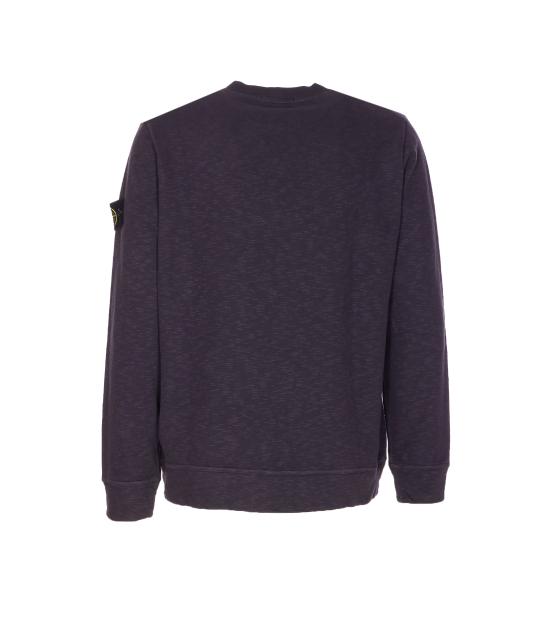 25FW 스톤 아일랜드 긴팔 티셔츠 6100053 S0238V0026 Blue - STONE ISLAND