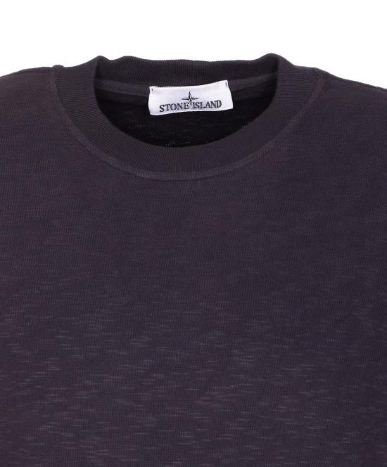 25FW 스톤 아일랜드 긴팔 티셔츠 6100053 S0238V0026 Blue - STONE ISLAND