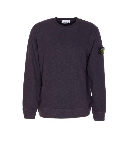 25FW 스톤 아일랜드 긴팔 티셔츠 6100053 S0238V0026 Blue