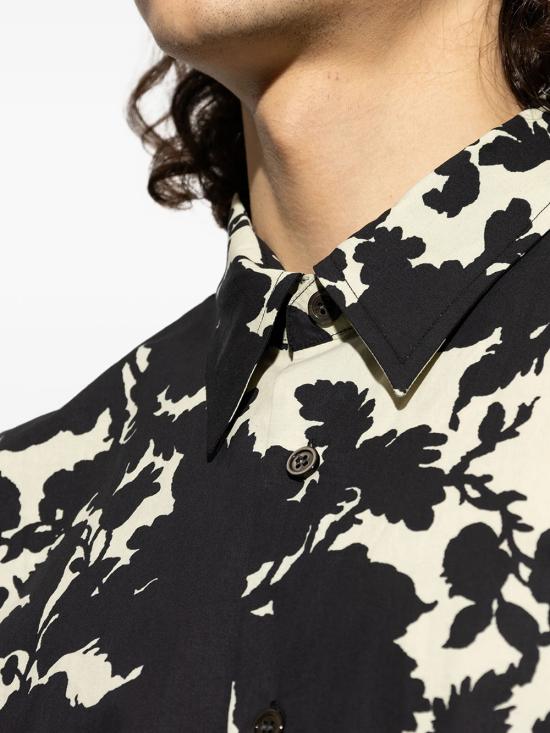 26SS 드리스 반 노튼 긴팔 셔츠 0207323352 350 PEACH - DRIES VAN NOTEN