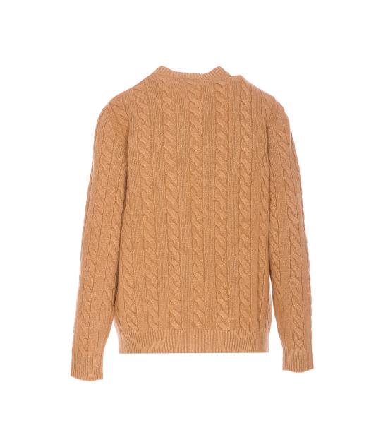 25FW 더로우 가디건 10092 Y961FWN Beige - THE ROW