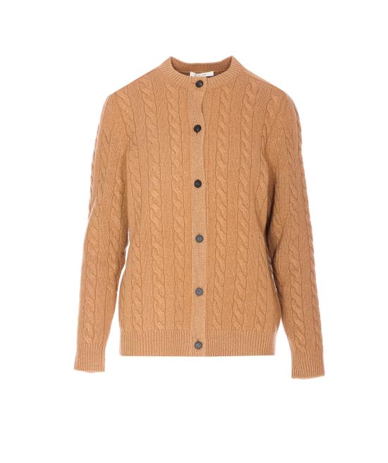 25FW 더로우 가디건 10092 Y961FWN Beige