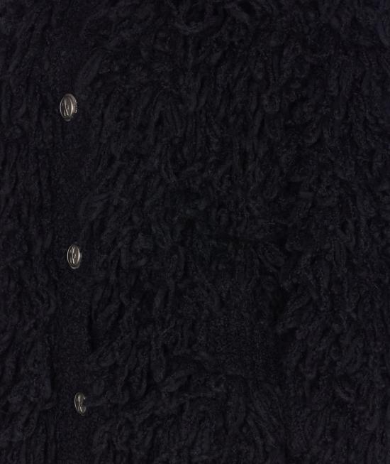 25FW 몽클레어 가디건 9B000 09 M7821999 Black - MONCLER